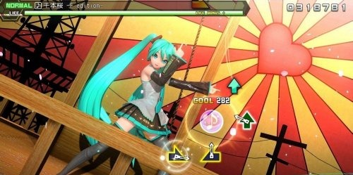 Hatsune Miku Project Diva Future Tone DX